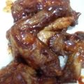 Cooksnap dari siti Maria untuk resep Spicy Wings