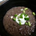 robo424's cooksnap of when they made Black bean soup.