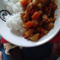Cooksnap dari Naftaly Christy untuk resep Nasi kare khas Jepang