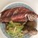 El cooksnap de Dina Luz cuando hizo Mojarra al horno.