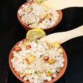 Sanchita Mittal's cooksnap of when they made Sabudana Khichdi.