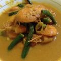 Cooksnap dari Putri Humaira Vlog untuk resep Asam udang (udang teu phep) khas Aceh...
