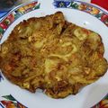 Cooksnap dari Stephanie Surianto untuk resep Telur Dadar Bombay