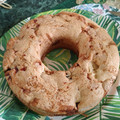 El cooksnap de Claudia Lucia Lotitto cuando hizo Torta fácil de membrillo y manzana (sin manteca sin aceite)🍏🍎.