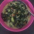 Cooksnap dari April Liana untuk resep Gulai daun pepaya jepang