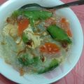 Cooksnap dari Aning Sutrisno untuk resep Sayur Oyong