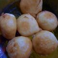 Cooksnap dari yondaime_kitchen "Prefti" untuk resep Lukumades