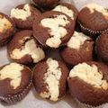 Kordai Melinda Cooksnap-ja, amikor elkészítette a(z) Búvártúrós muffin receptet.