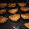 Winnie Kulumba's cooksnap of when they made Puff pastry dough.