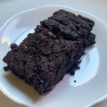 人如其食 的 可可布朗尼（氣炸鍋版） cooksnap
