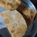 El cooksnap de Tamara Herrera cuando hizo Pastel de queso.