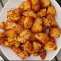 martis_welt's cooksnap of when they made Patatas Bravas.