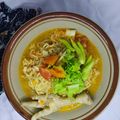 Cooksnap dari Naads_Kitchen untuk resep Bakmi Godog