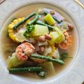 Cooksnap dari Lia untuk resep Sayur Asam Segar