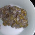 Cooksnap dari Hehehe untuk resep 56.2020.Bubur Kacang Hijau (Burjo) legit, enak & gurih😍