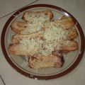 Cooksnap dari Khusnul Khatimah untuk resep Pisang goreng keju