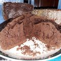 El cooksnap de Pau De Elias cuando hizo Bizcochuelo de chocolate 1,2,3,4.