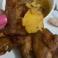 Cooksnap của Trang Pham khi họ làm theo món Cánh gà chiên nước mắm
