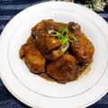 Cooksnap dari Annisa Rahmatillah untuk resep Malbi ayam