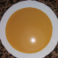 El cooksnap de Maria del Carmen cuando hizo Crema de zanahoria.