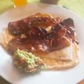 El cooksnap de "Cocina con Celi" cuando hizo Fiyuelas zamoranas de mi abuela (10 min).