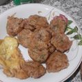 Cooksnap dari DesakSintadewi Sakming untuk resep Bergedel kentang