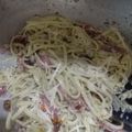 Cooksnap dari Eli More untuk resep Spaghetti Aglio e Olio Smoked Beef
