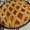 El cooksnap de Lissy Iriarte cuando hizo Pasta frola, fácil de hacer y económica!.
