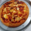 El cooksnap de aye cuando hizo Bizcochuelo de manzana invertido🍎.