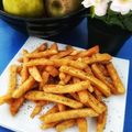 Cooksnap dari Intan puspawati untuk resep Kentang Goreng Ala KFC 🍟