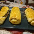 Scheiliné Kovács Dorottya Cooksnap-ja, amikor elkészítette a(z) Nutellás bejgli receptet.