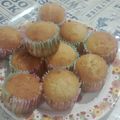 El cooksnap de Flor Rosales cuando hizo Cupcakes de vainilla 🤤.