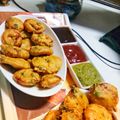 Meenakshi Verma( Home Chef) 's cooksnap of when they made Mix pakode.