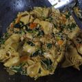 Cooksnap dari Elok Gumilang Novitasari untuk resep Pangsit Goreng