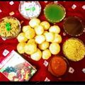 Rina Raiyani's cooksnap of when they made ચટપટી પાણીપુરી (Chatpati Panipuri Recipe In Gujarati).