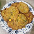 Cooksnap dari Valentina Feby Violita untuk resep [Eps.21] Bakwan Jagung/ Dadar Jagung 🌽