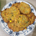 Cooksnap dari Valentina Feby Violita untuk resep [Eps.21] Bakwan Jagung/ Dadar Jagung 🌽