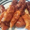 n3perez's cooksnap of when they made Vanishing Boneless Wings.