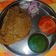Nirmala Rajput का कुकस्नैप जब उन्होंने रागी डोसा (Ragi Dosa recipe in Hindi) बनाया था।