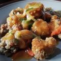 Cooksnap dari nesshhaa untuk resep Ayam goreng tepung Saos asem manis pedas 😁