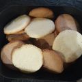 El cooksnap de LuuLy cuando hizo Masitas suaves.