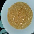 Cooksnap dari Sherly Augustine untuk resep Bubur Merah Putih