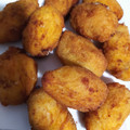 El cooksnap de Julia Y Su Cocina cuando hizo Croquetas de jamón ibérico.