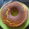 El cooksnap de Vic García Argibay cuando hizo Budín de Naranja 🍊🍊.