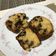 El cooksnap de Maria Fernanda Colubri cuando hizo Budín de vainilla con chips de chocolate.
