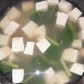 Cooksnap dari Sharira Yarissuha untuk resep Sop sayur bening sawi tahu putih