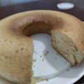El cooksnap de Agustina García cuando hizo Bizcochuelo de vainilla- fácil y rico.