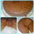Cooksnap dari heni aqila untuk resep 11#👌Bolu caramel (sarang semut) kukus
