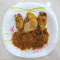 Cooksnap dari Chriselia Chandra untuk resep Ayam goreng lengkuas kremes