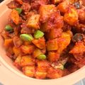 Cooksnap dari Ibu Q😊🙏🏻 untuk resep Sambal kentang komplit